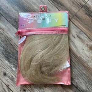 INH Miya Ponytail Extension - Champagne Blonde